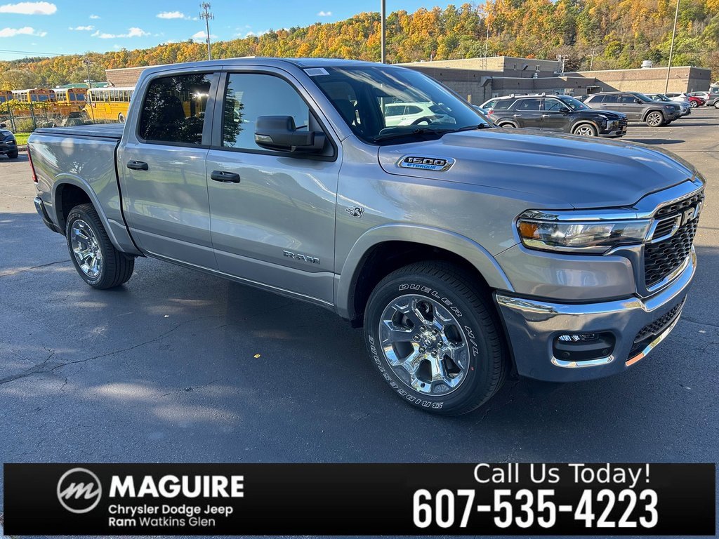 New 2026 RAM 1500 Big Horn image 1