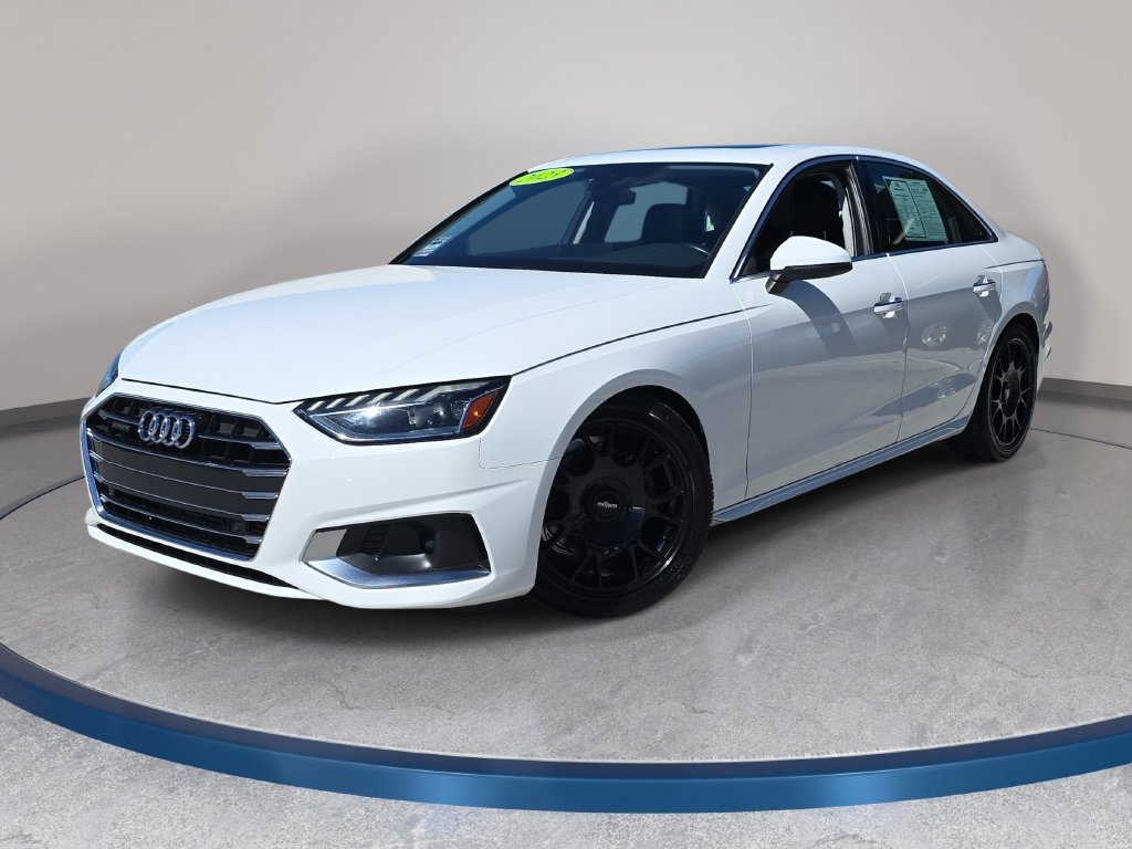 Used 2023 Audi A4 2.0T Premium AWD/4WD image 1