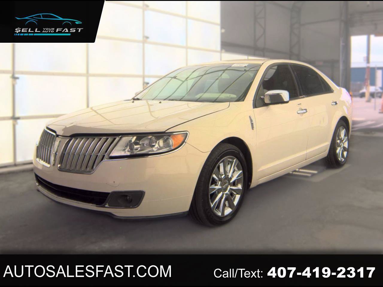 Used 2012 Lincoln MKZ Hybrid