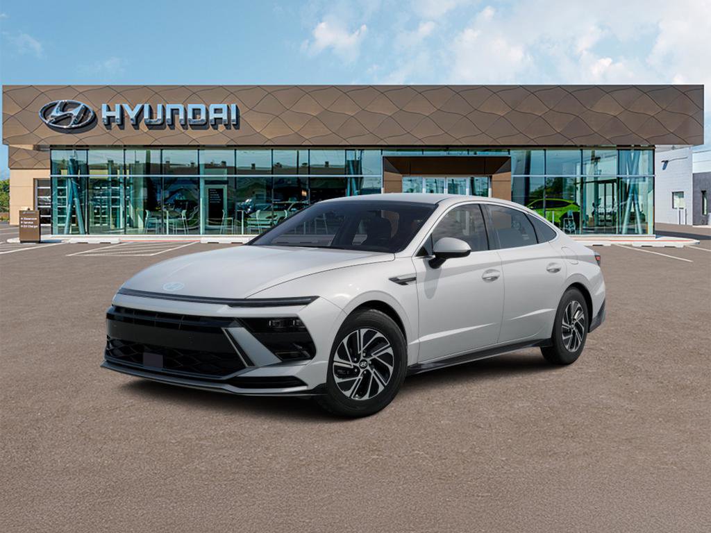 New 2026 Hyundai Sonata Blue image 2