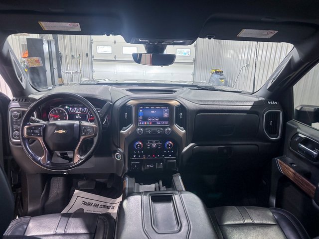 Used 2021 Chevrolet Silverado 3500 High Country image 23