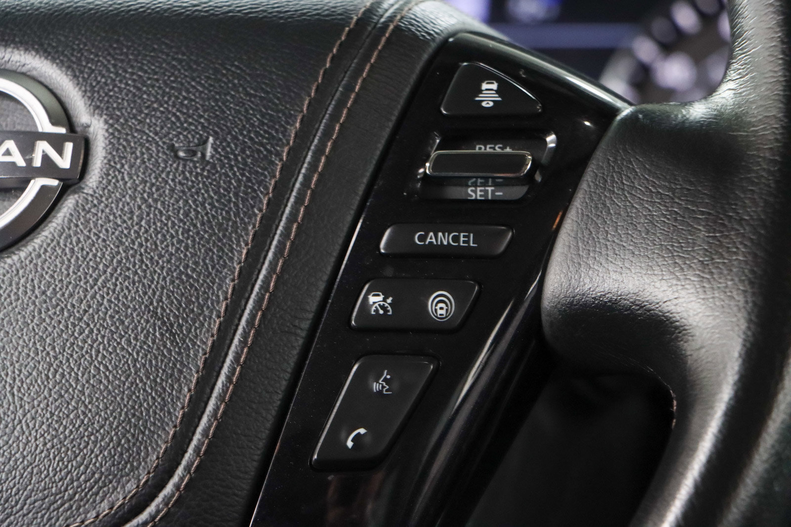 Used 2023 Nissan Armada Platinum w/ Cargo Package image 15