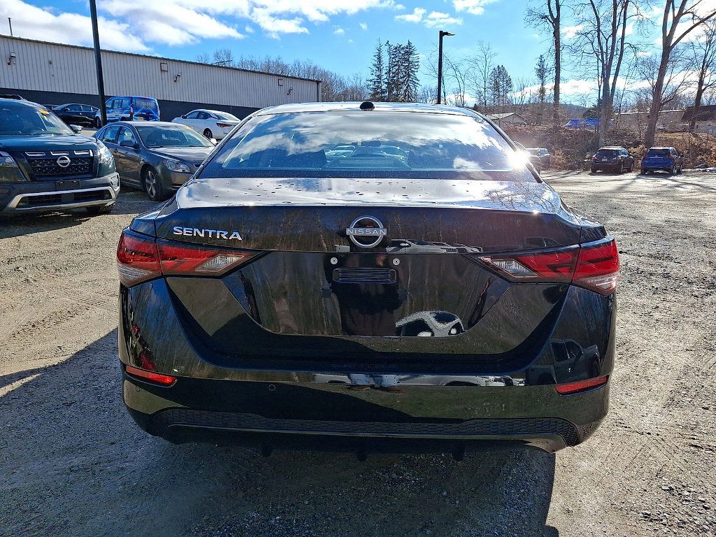 Used 2025 Nissan Sentra SV w/ All-Weather Package image 23