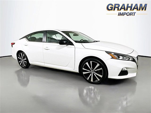 Used 2022 Nissan Altima 2.5 SR