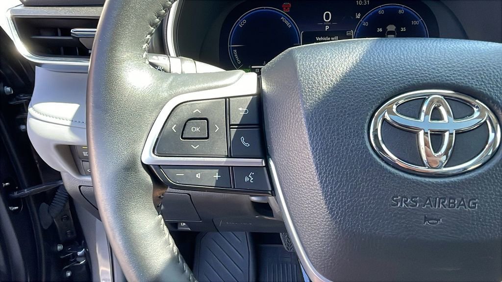 Used 2024 Toyota Highlander Limited AWD/4WD image 26