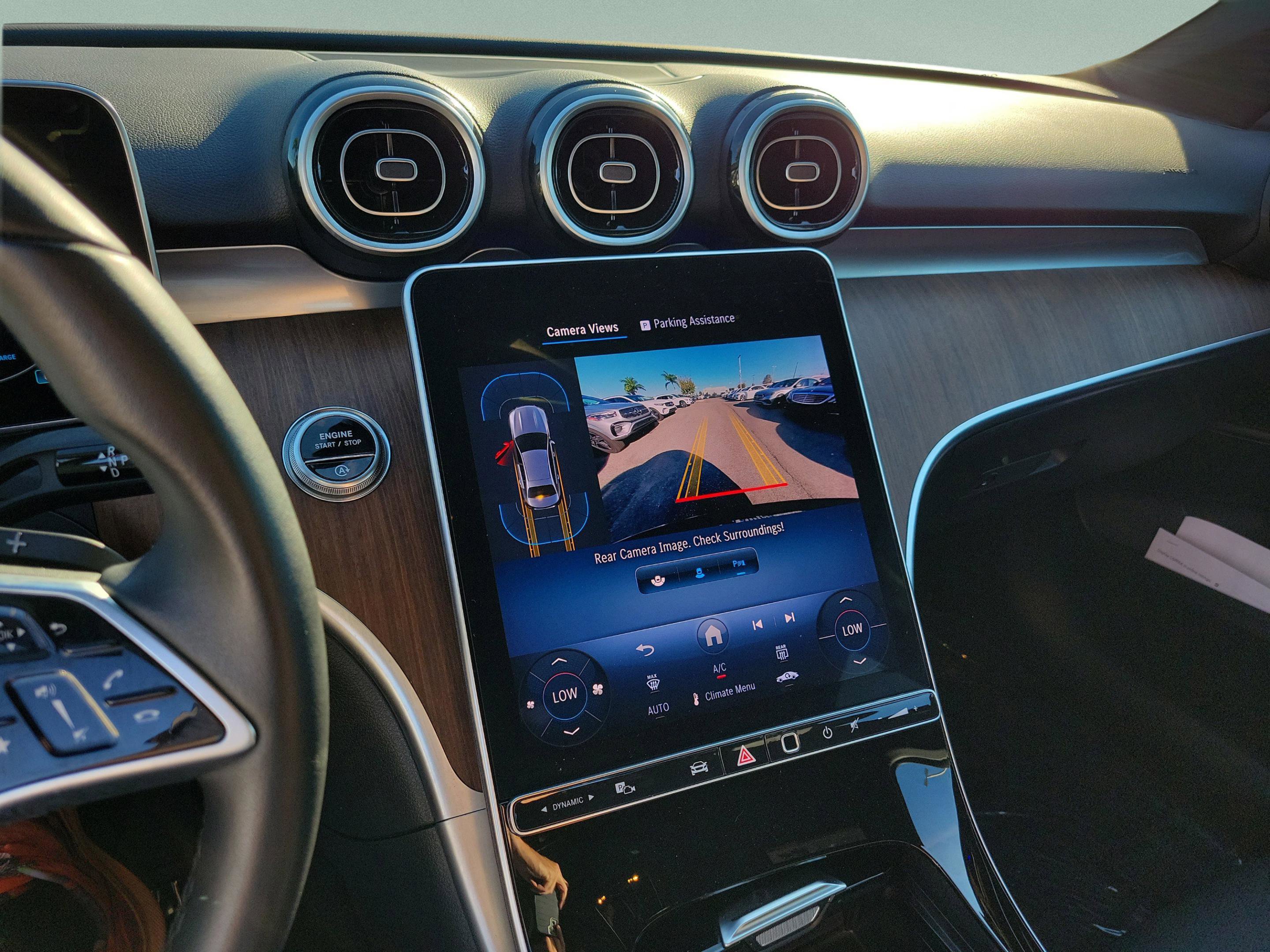 Certified 2025 Mercedes-Benz C 300 Sedan image 33