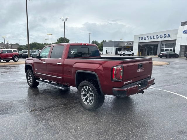 Used 2016 GMC Sierra 1500 SLE w/ All-Terrain Package AWD/4WD image 6