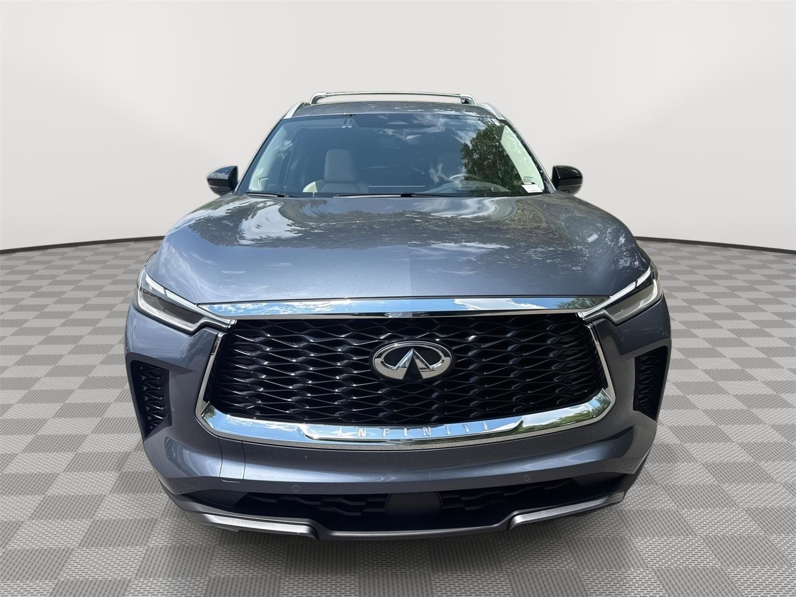 Certified 2025 INFINITI QX60 Sensory w/ Vision Package AWD/4WD image 3