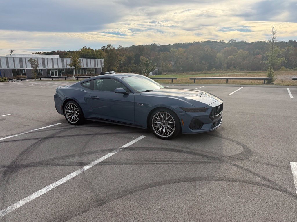 Used 2025 Ford Mustang GT Premium RWD image 20