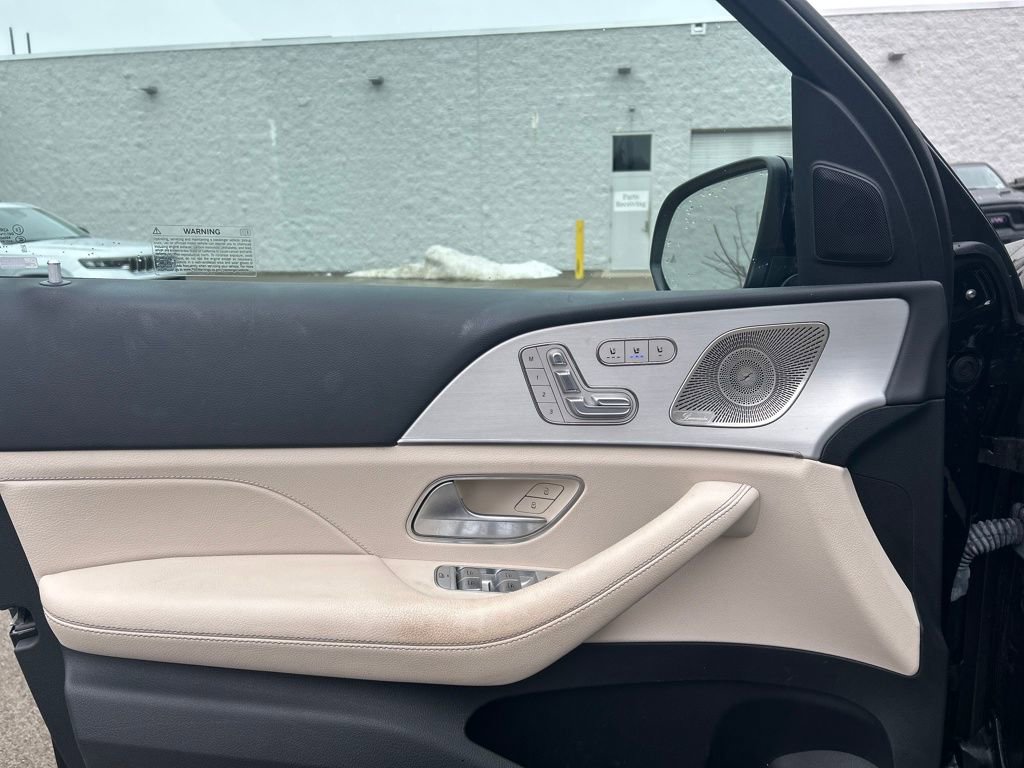 Certified 2024 Mercedes-Benz GLE 350 4MATIC image 11