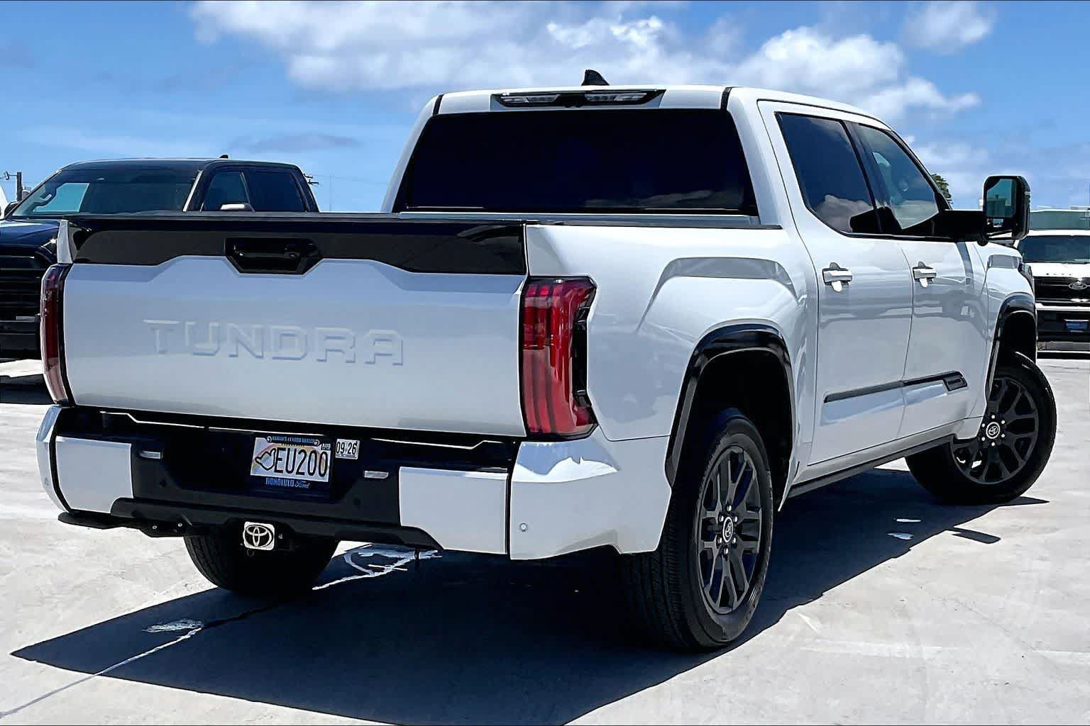 Used 2022 Toyota Tundra Platinum RWD image 22