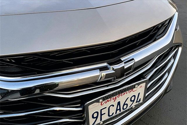 Used 2023 Chevrolet Malibu LT image 32
