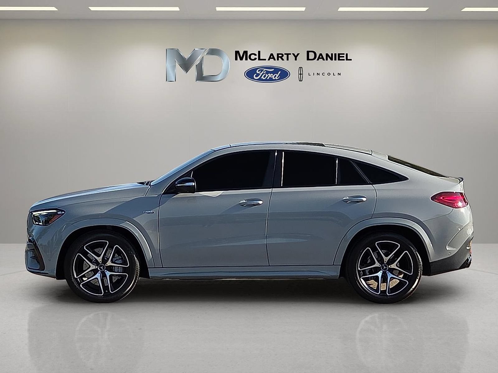 Used 2024 Mercedes-Benz GLE 53 AMG 4MATIC Coupe image 3