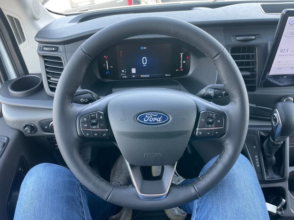 New 2026 Ford Transit 350 148 Medium Roof AWD image 25