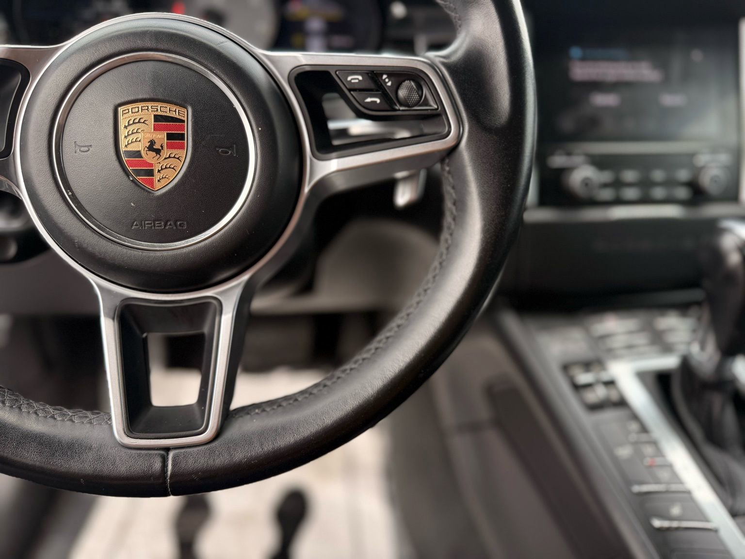 Used 2018 Porsche Macan GTS image 18