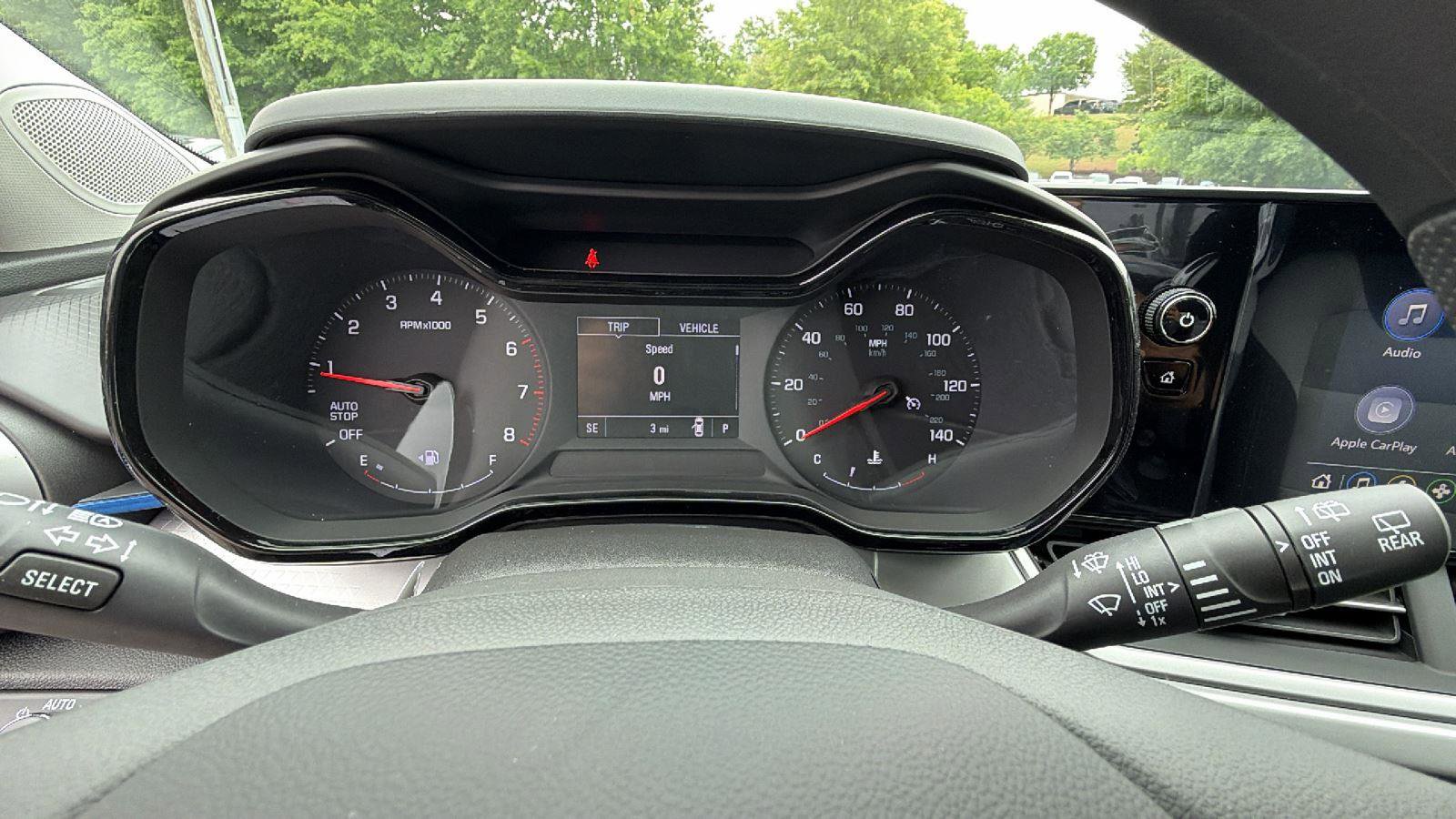 New 2026 Chevrolet Trax LS w/ LS Convenience Package FWD image 22