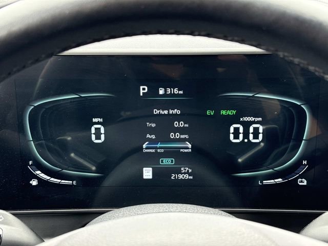 Used 2023 Kia Sportage EX image 27