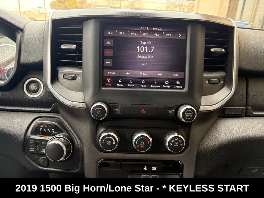 Used 2019 RAM 1500 Big Horn image 8