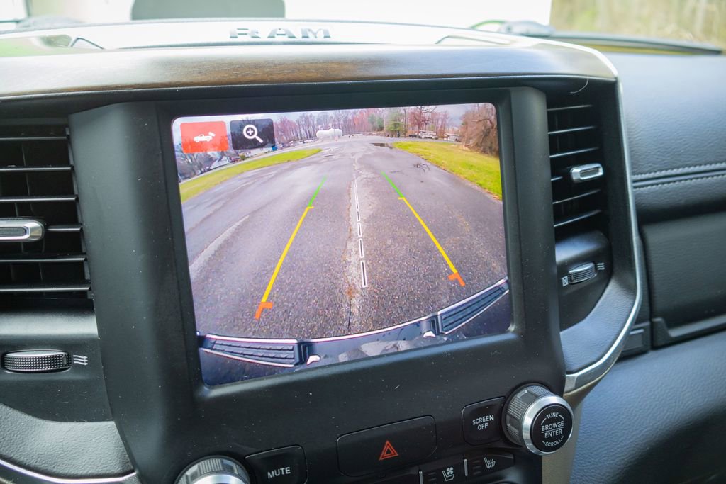 Used 2022 RAM 1500 Laramie image 25