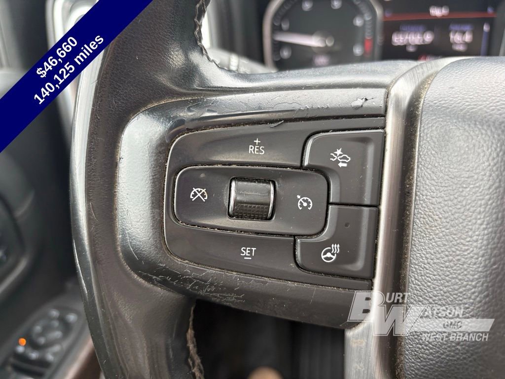 Used 2023 GMC Sierra 2500 Denali AWD/4WD image 16