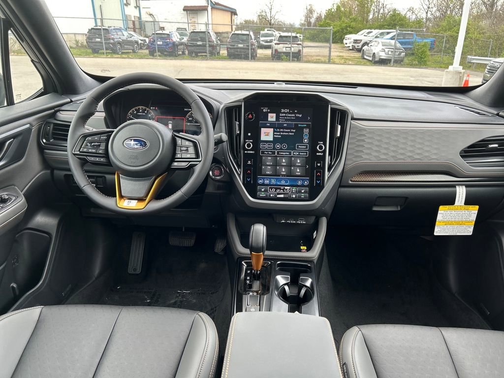 New 2026 Subaru Forester Wilderness image 10