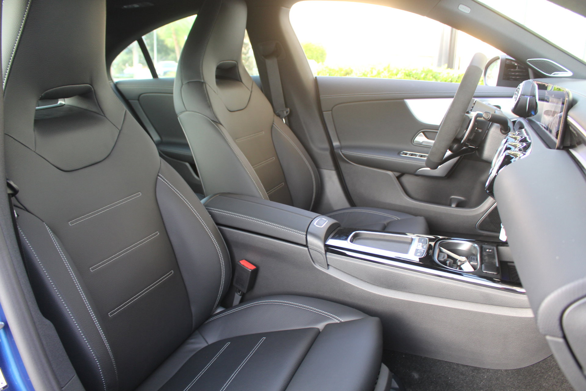 New 2026 Mercedes-Benz CLA 45 AMG S 4MATIC image 21
