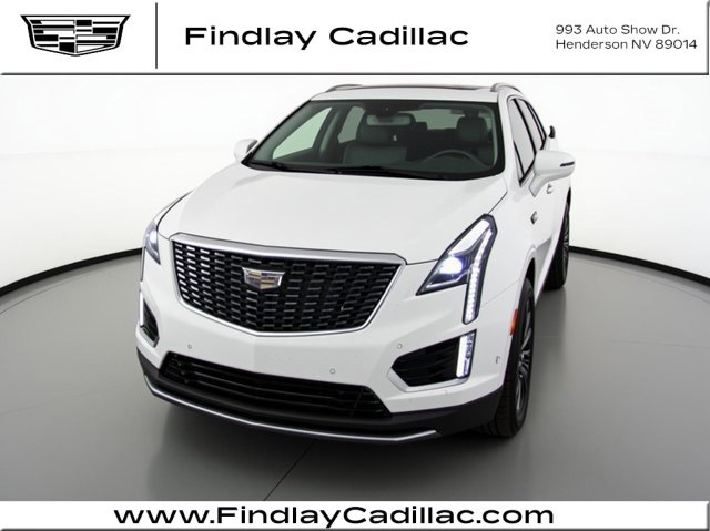 Certified 2021 Cadillac XT5 Premium Luxury