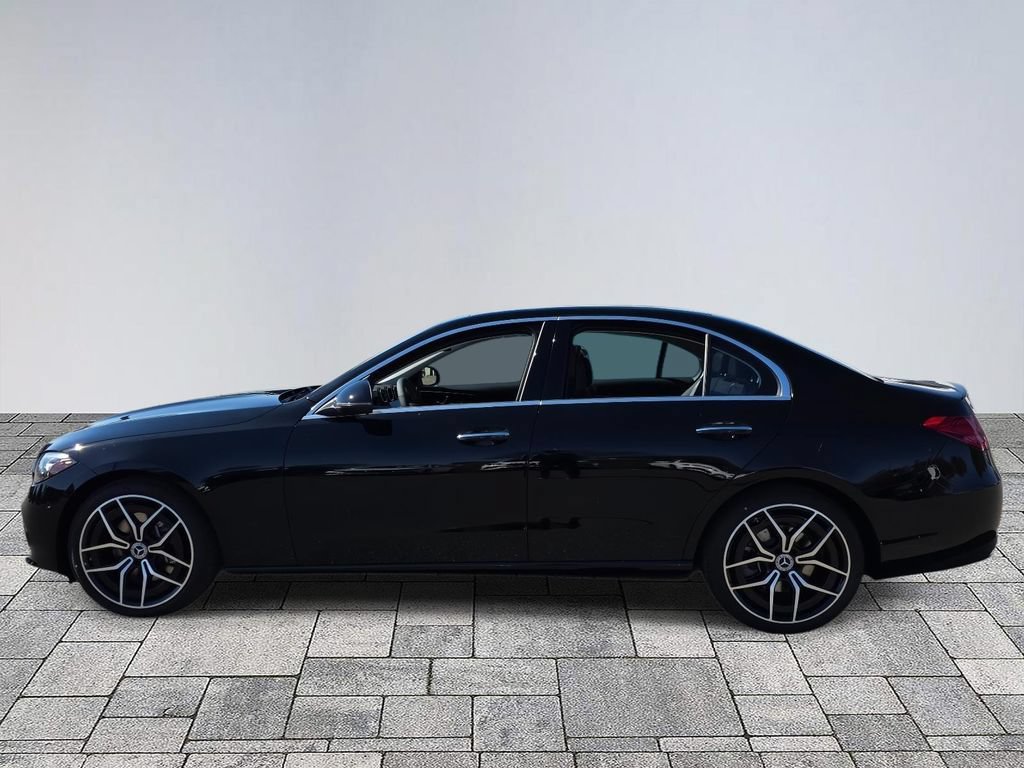 Certified 2026 Mercedes-Benz C 300 4MATIC Sedan image 4