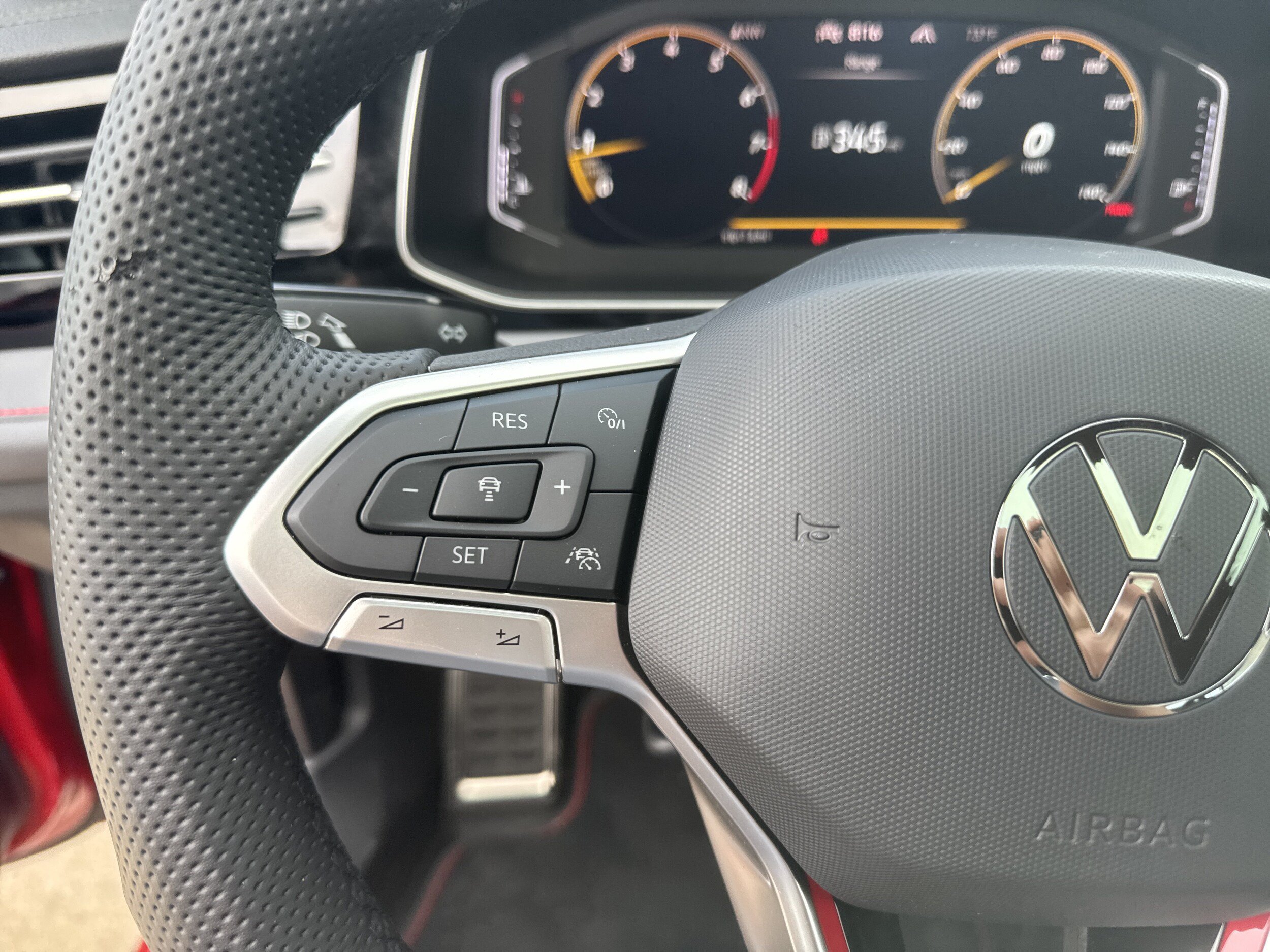 New 2026 Volkswagen Jetta GLI Autobahn FWD image 14