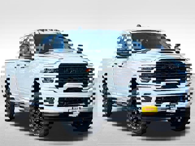 New 2026 RAM 2500 Tradesman image 1