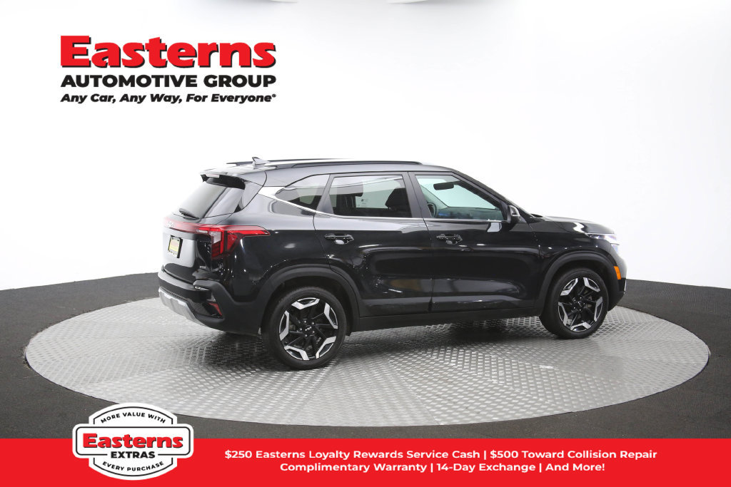 Used 2024 Kia Seltos SX AWD/4WD image 42