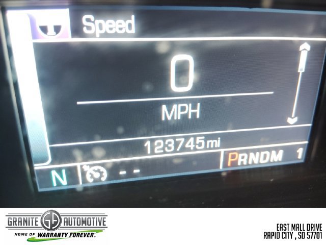 Used 2015 Chevrolet Silverado 2500 High Country w/ Duramax Plus Package AWD/4WD image 16