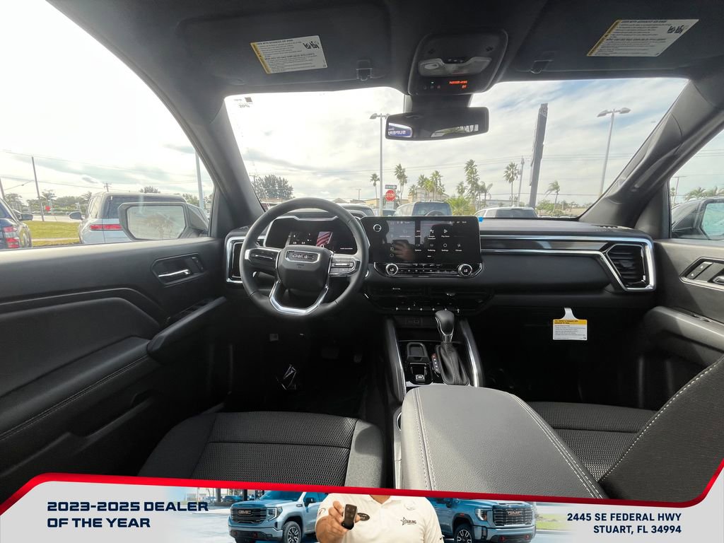 New 2026 GMC Canyon Elevation w/ Convenience Package image 24