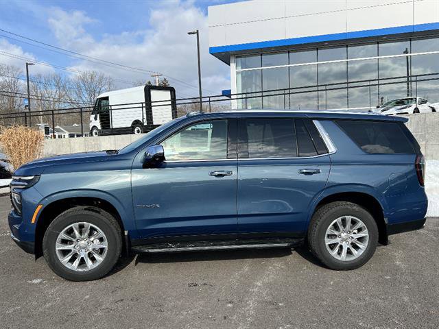 New 2026 Chevrolet Tahoe Premier image 2