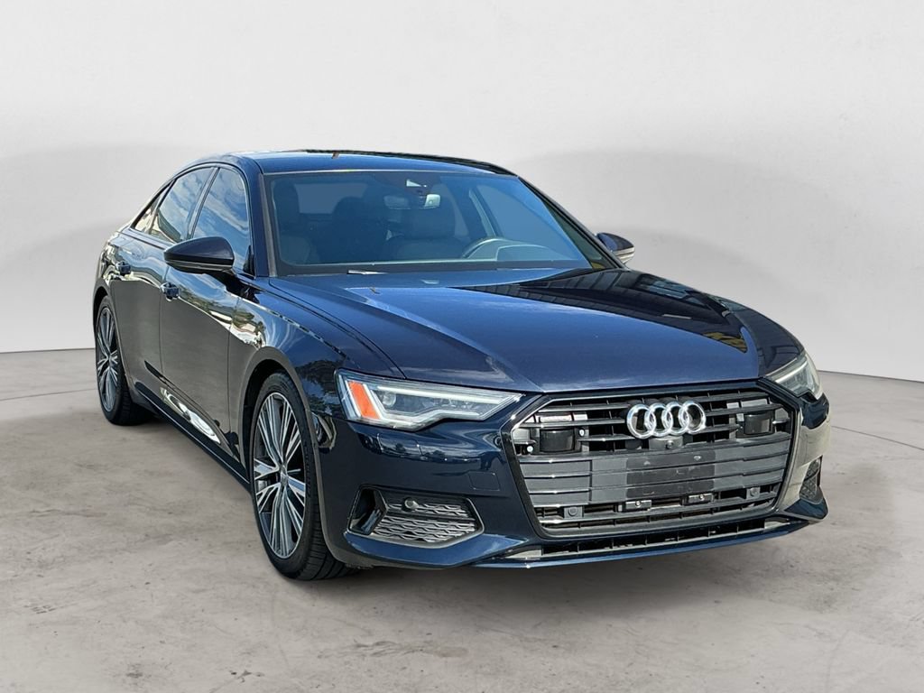 Used 2019 Audi A6 2.0T Premium Plus w/ Premium Plus Package AWD/4WD image 3