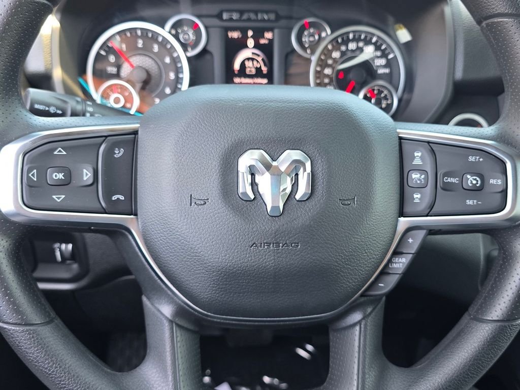 New 2026 RAM 1500 Big Horn w/ Night Edition AWD/4WD image 20
