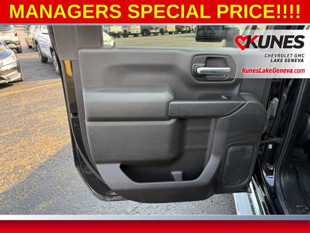 Used 2020 Chevrolet Silverado 2500 LT w/ All Star Edition AWD/4WD image 18