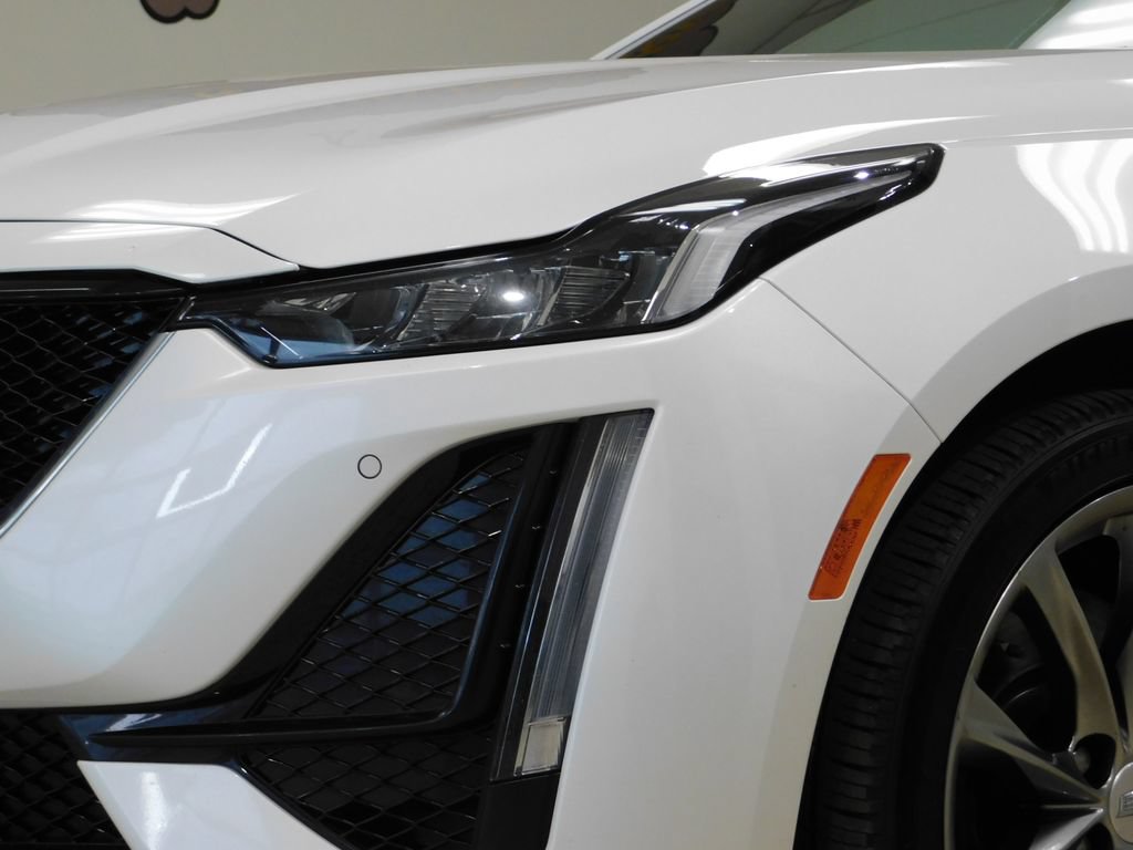 Used 2022 Cadillac CT5 Sport AWD/4WD image 17