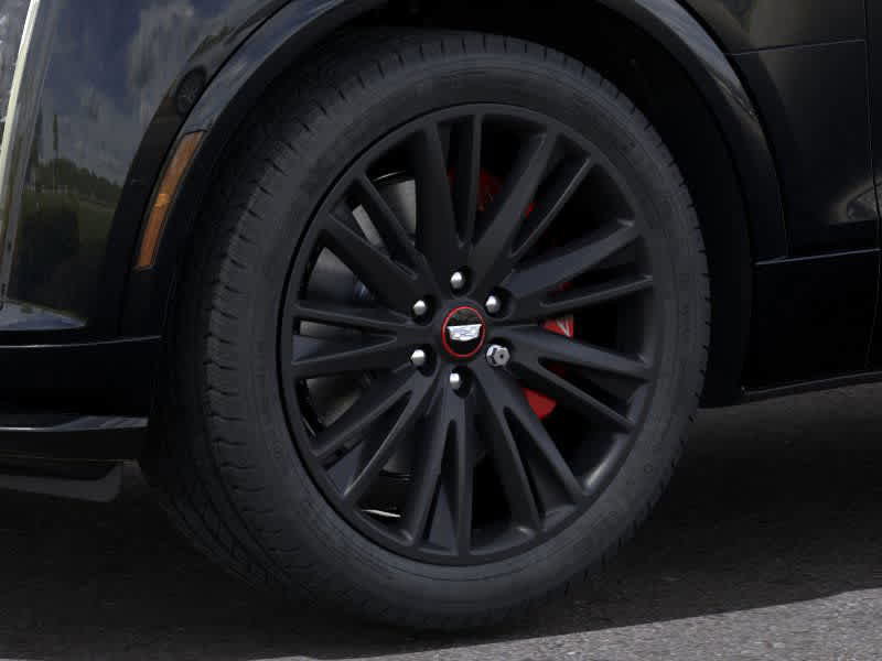 New 2026 Cadillac Lyriq V AWD/4WD image 9