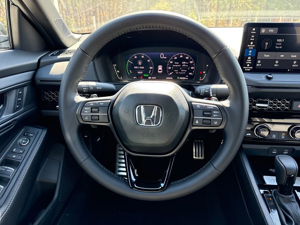 New 2026 Honda Accord Sport image 16