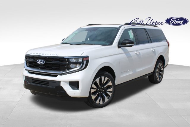 New 2027 Ford Expedition Max Platinum w/ Driver's Package AWD/4WD image 1