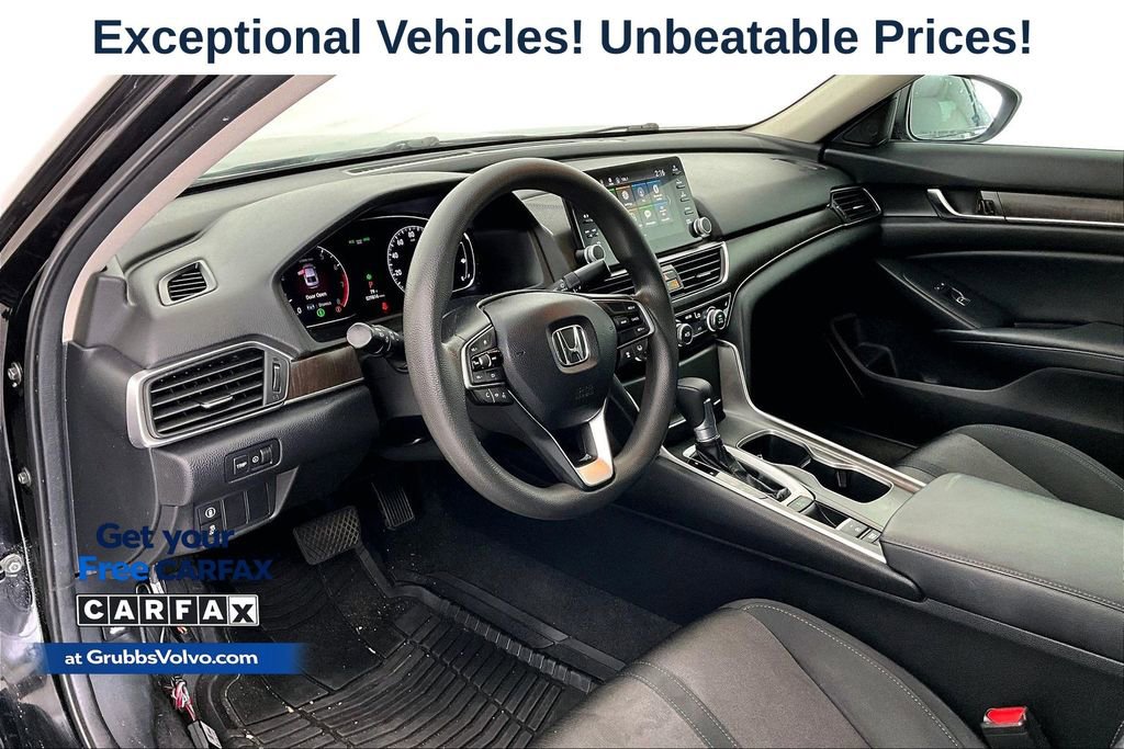Used 2018 Honda Accord EX image 15