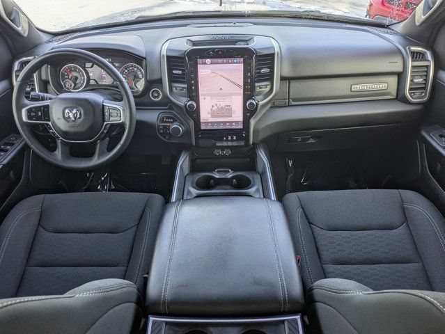 Used 2025 RAM 1500 Big Horn AWD/4WD image 15