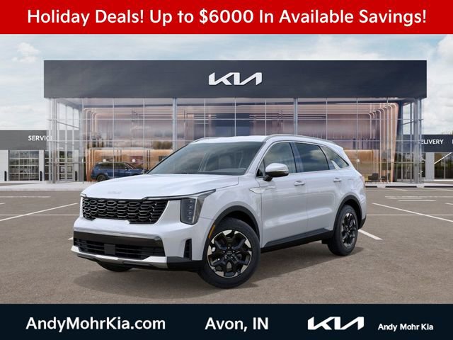New 2025 Kia Sorento S