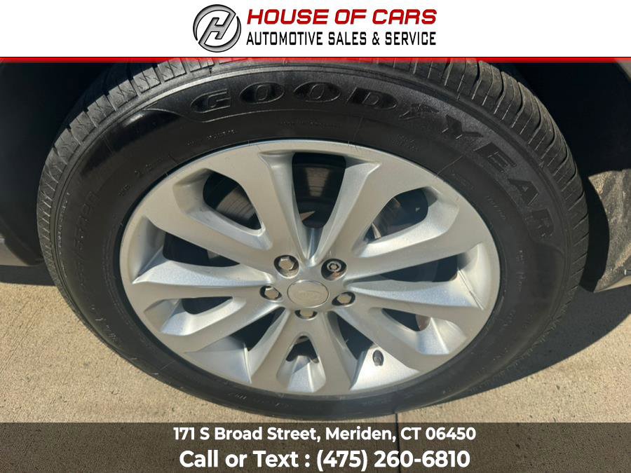 Used 2014 Land Rover Range Rover HSE image 12