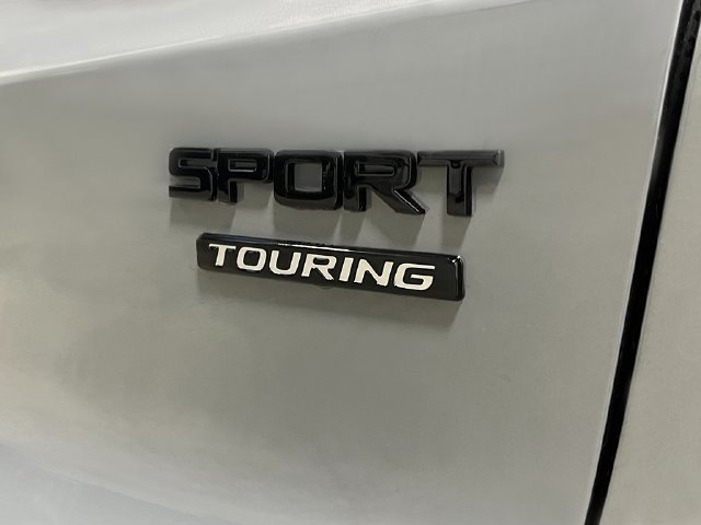 New 2027 Honda CR-V Sport Touring image 11