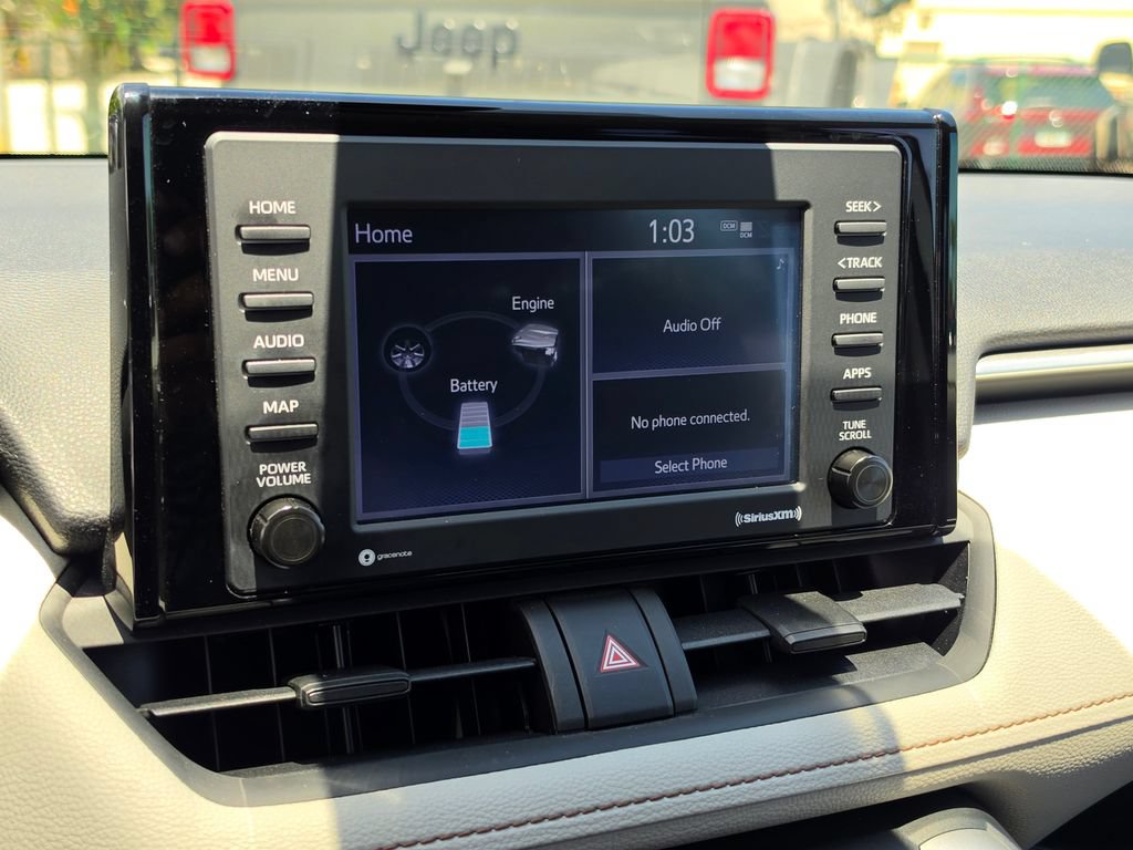 Certified 2022 Toyota RAV4 XLE AWD/4WD image 17