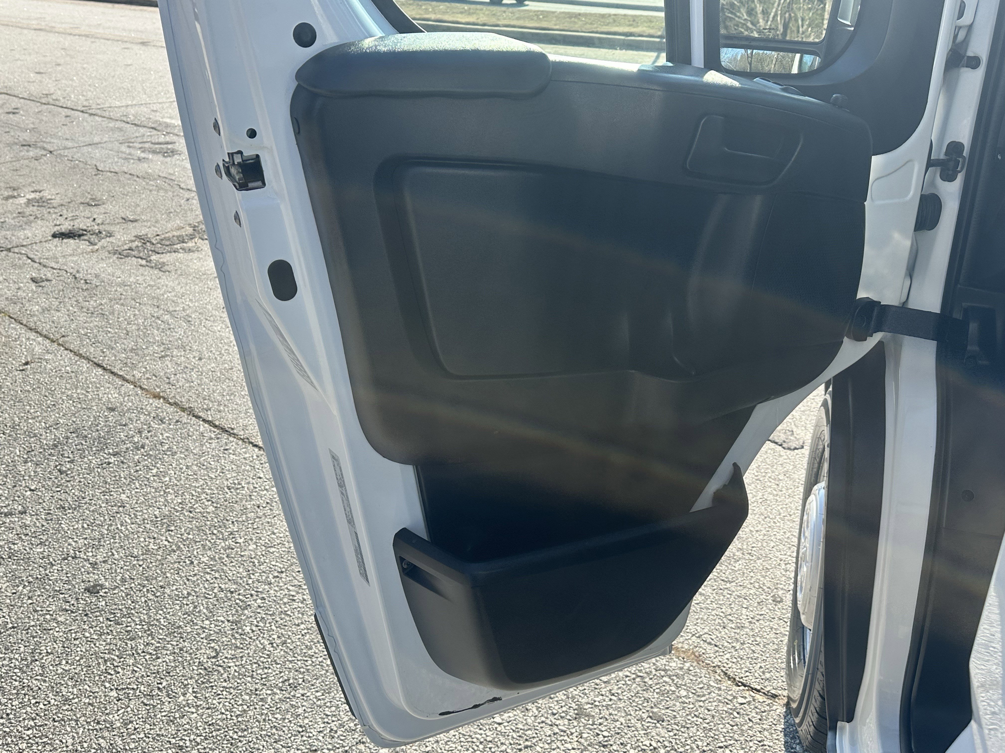 Used 2023 RAM ProMaster 3500 w/ Driver Convenience Group image 13