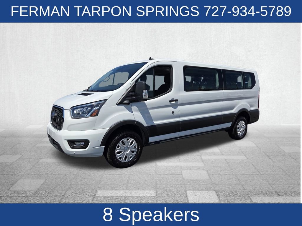 Used 2023 Ford Transit 350 XLT image 6