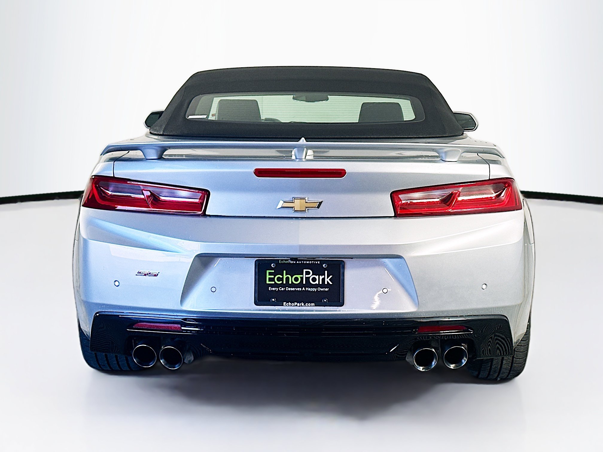 Used 2017 Chevrolet Camaro SS RWD image 7
